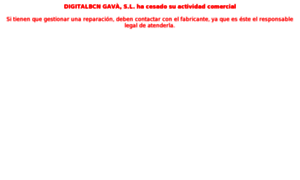 Digitalbcn.com thumbnail