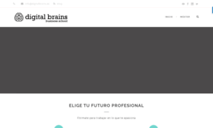 Digitalbrains.es thumbnail