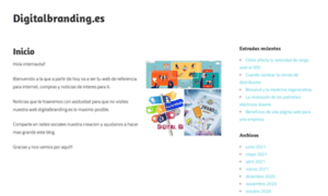 Digitalbranding.es thumbnail