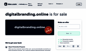 Digitalbranding.online thumbnail