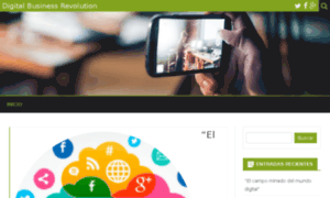 Digitalbusinessrevolution.es thumbnail