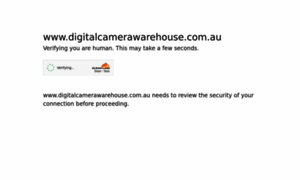 Digitalcamerawarehouse.com.au thumbnail