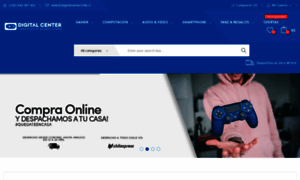 Digitalcenterchile.cl thumbnail