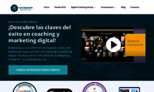 Digitalcoachinggroup.com thumbnail