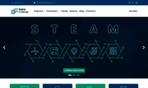 Digitalcodesign.com thumbnail