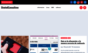 Digitalconsulting.es thumbnail