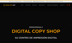 Digitalcopyshop.es thumbnail