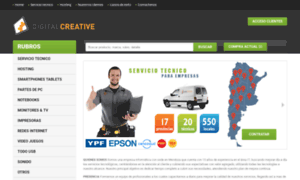 Digitalcreative.com.ar thumbnail
