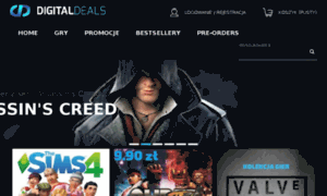 Digitaldeals.pl thumbnail