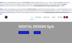 Digitaldesign.cl thumbnail