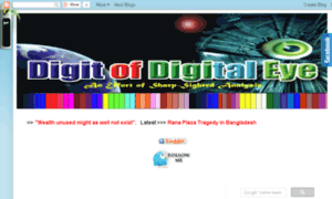 Digitaleyesdigits.blogspot.com thumbnail