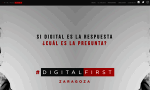 Digitalfirstzaragoza.com thumbnail