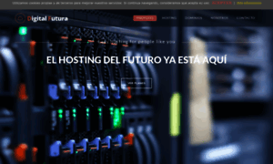 Digitalfutura.es thumbnail