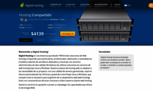 Digitalhosting.com.ar thumbnail