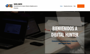Digitalhunter.cl thumbnail