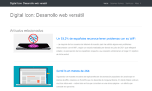 Digitalicon.es thumbnail