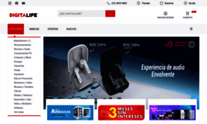 Digitalife.com.mx thumbnail