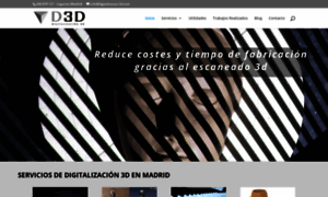 Digitalizacion-3d.com thumbnail