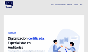Digitalizacioncertificada.info thumbnail