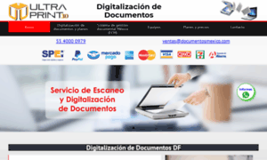 Digitalizaciondedocumentosdf.com.mx thumbnail