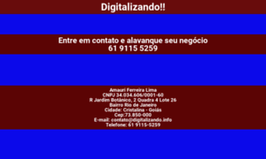 Digitalizando.info thumbnail