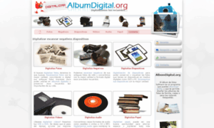 Digitalizar.albumdigital.org thumbnail
