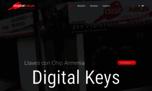 Digitalkeys.com.co thumbnail