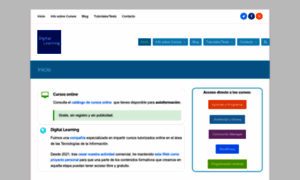 Digitallearning.es thumbnail