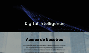 Digitallintelligence.com thumbnail Digitallintelligence.com thumbnail