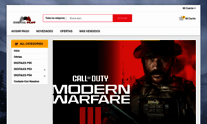 Digitalplay.cl thumbnail