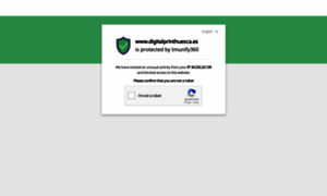Digitalprinthuesca.es thumbnail
