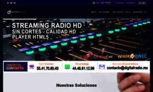 Digitalradio.mx thumbnail