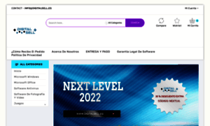 Digitalsell.es thumbnail