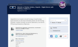 Digitalserver.tel thumbnail