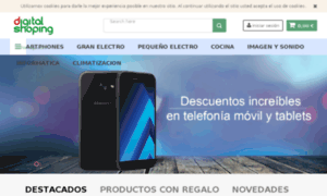 Digitalshoping.com thumbnail