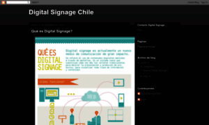 Digitalsignagechile.blogspot.mx thumbnail