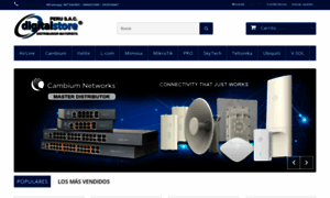 Digitalstore.pe thumbnail