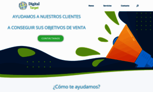 Digitaltarget.es thumbnail