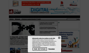 Digitaltransformation.ituser.es thumbnail