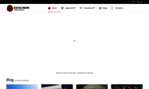 Digitaltroupe.com thumbnail