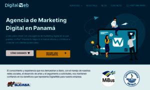 Digitalwebpanama.com thumbnail