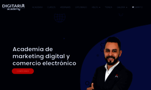Digitaria-academy.com thumbnail