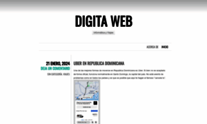 Digitaweb.wordpress.com thumbnail