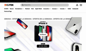 Digitek.cl thumbnail