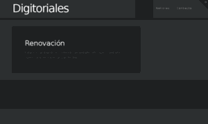 Digitoriales.net thumbnail