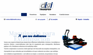 Digitransfer.com.co thumbnail