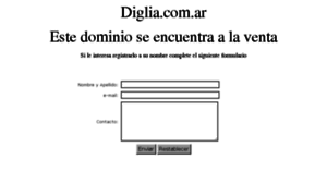 Diglia.com.ar thumbnail