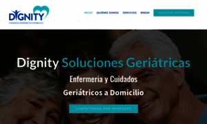 Dignitycorp.com thumbnail