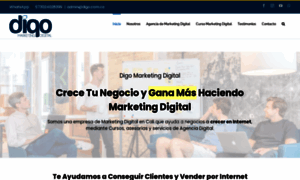 Digo.com.co thumbnail