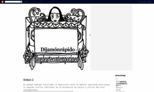 Dijamonrapido.blogspot.com thumbnail